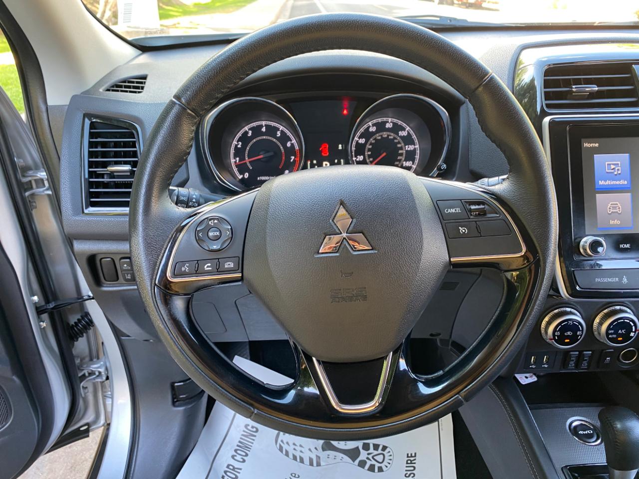 Mitsubishi Outlander Sport SE 2.0 AWC CVT 2021