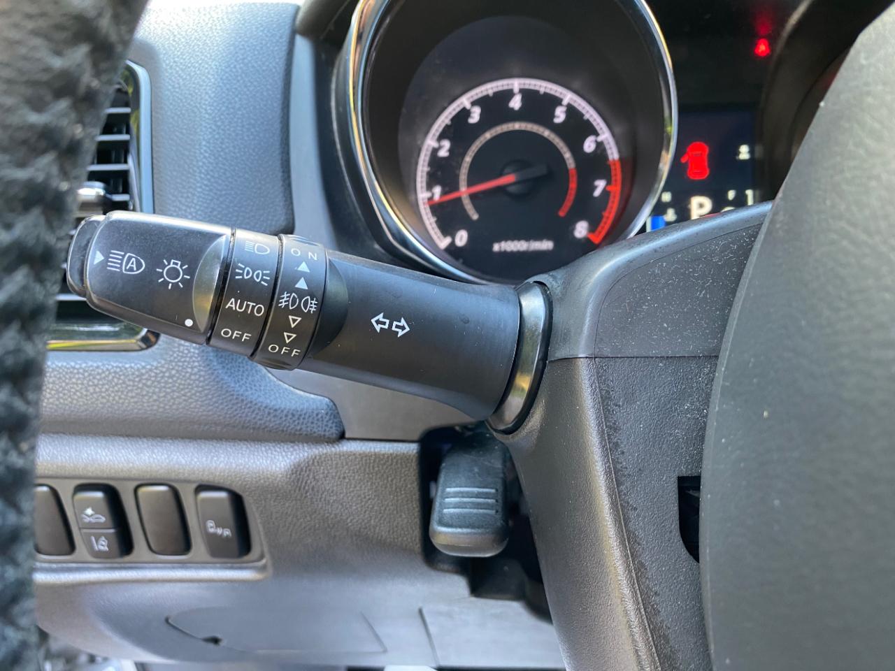 Mitsubishi Outlander Sport SE 2.0 AWC CVT 2021