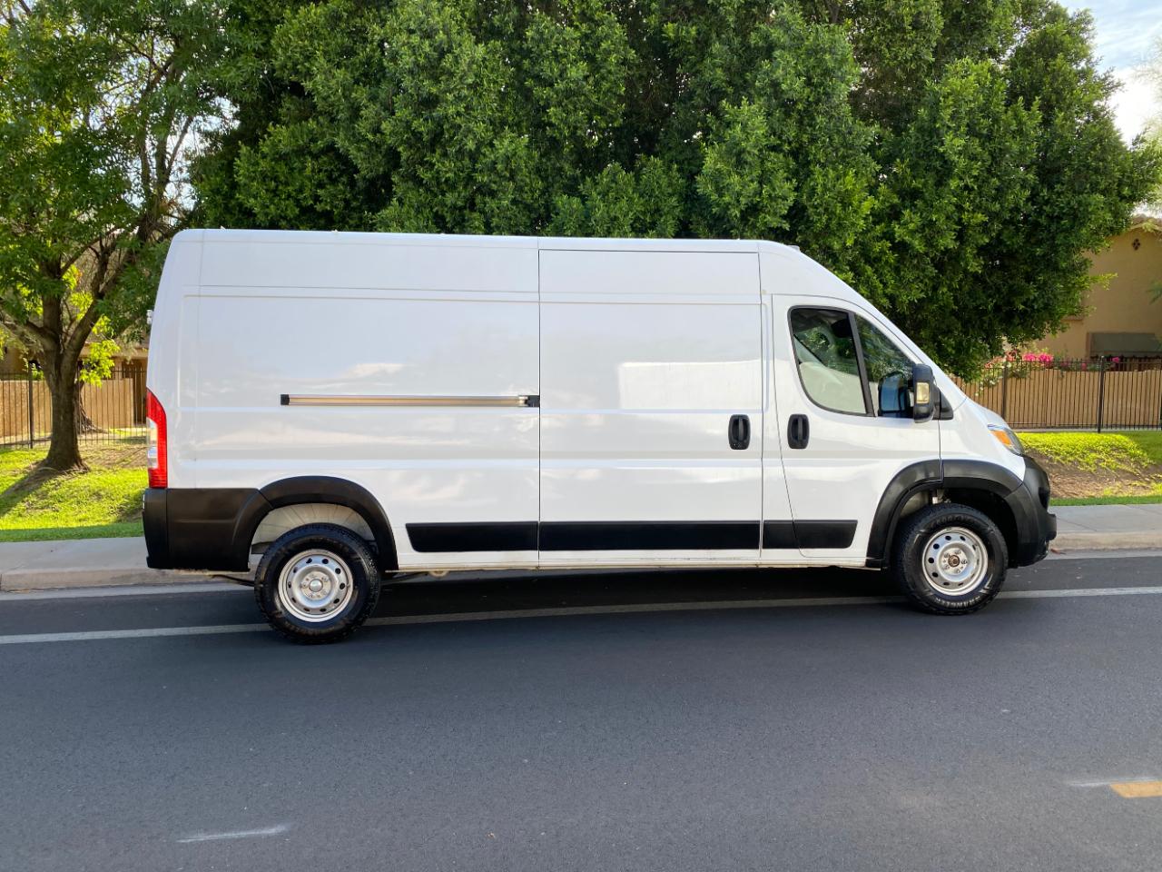 RAM ProMaster Cargo Van 2500 High Roof 159" WB 2023