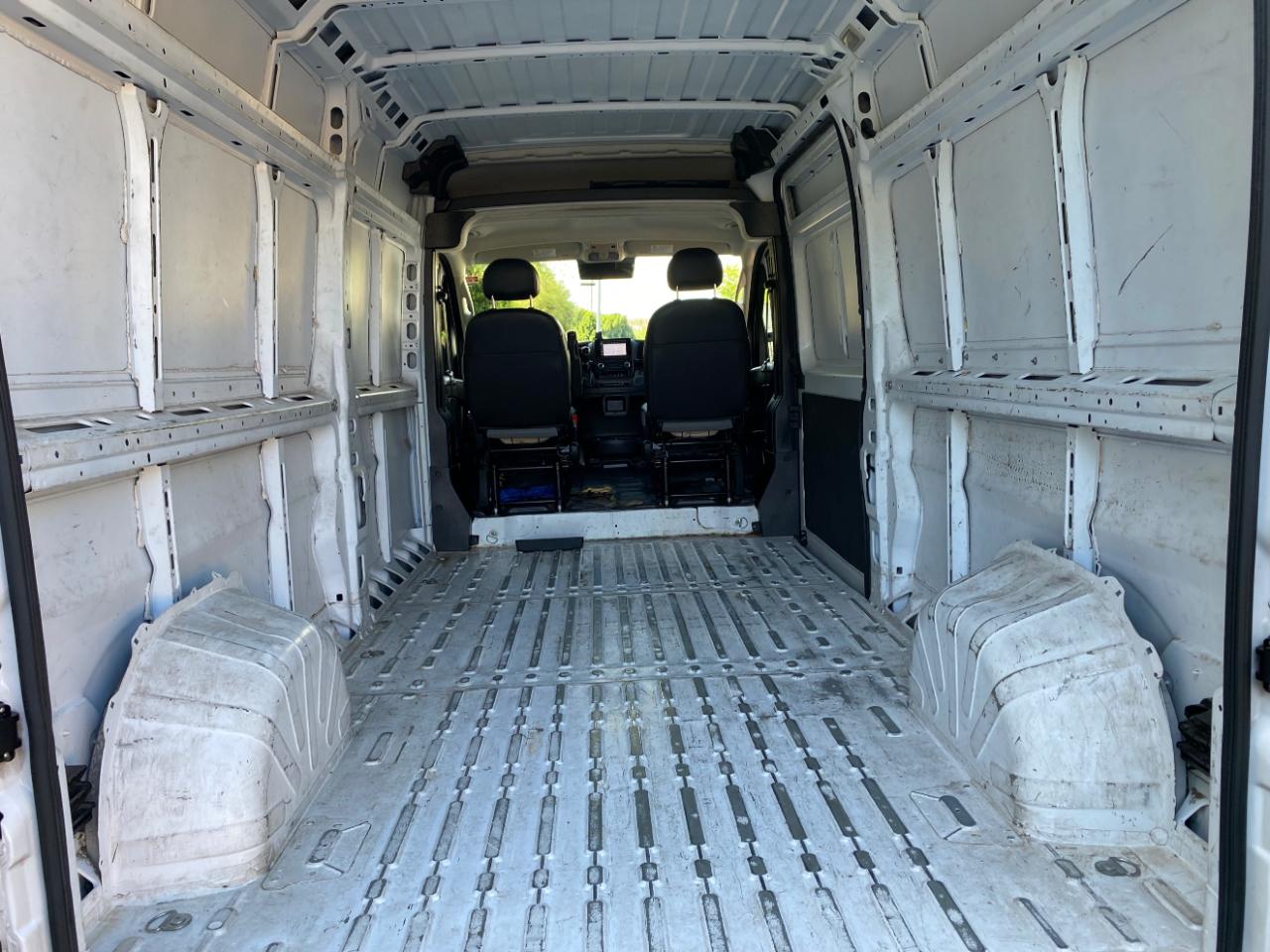 RAM ProMaster Cargo Van 2500 High Roof 159" WB 2023