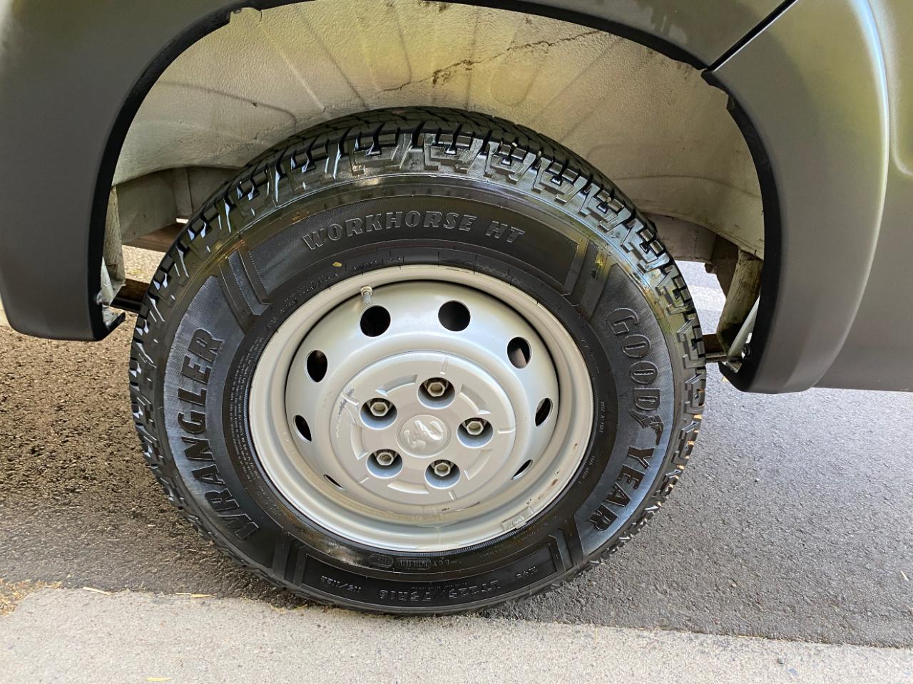 RAM ProMaster Cargo Van 2500 High Roof 159" WB 2023