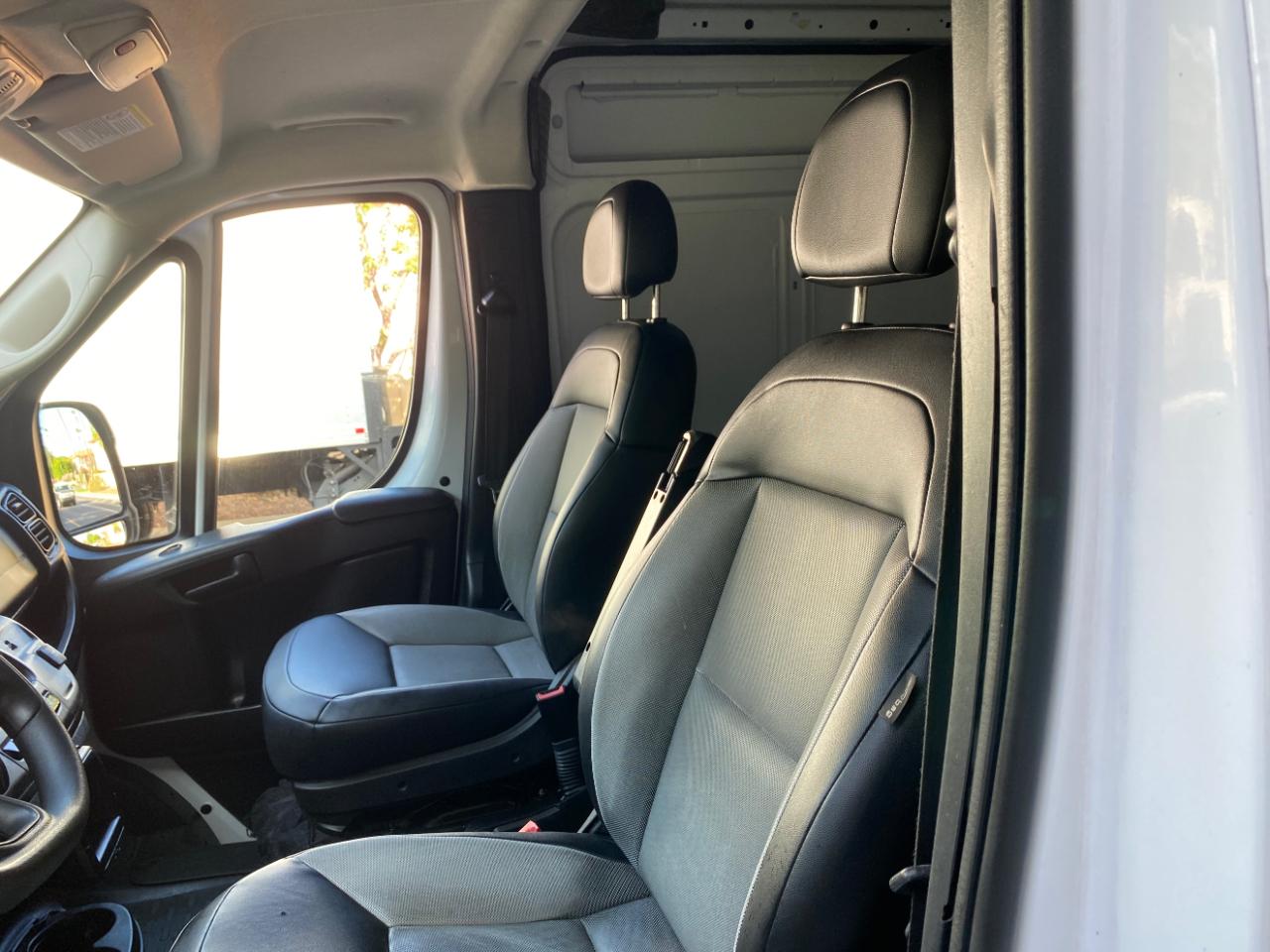 RAM ProMaster Cargo Van 2500 High Roof 159" WB 2023