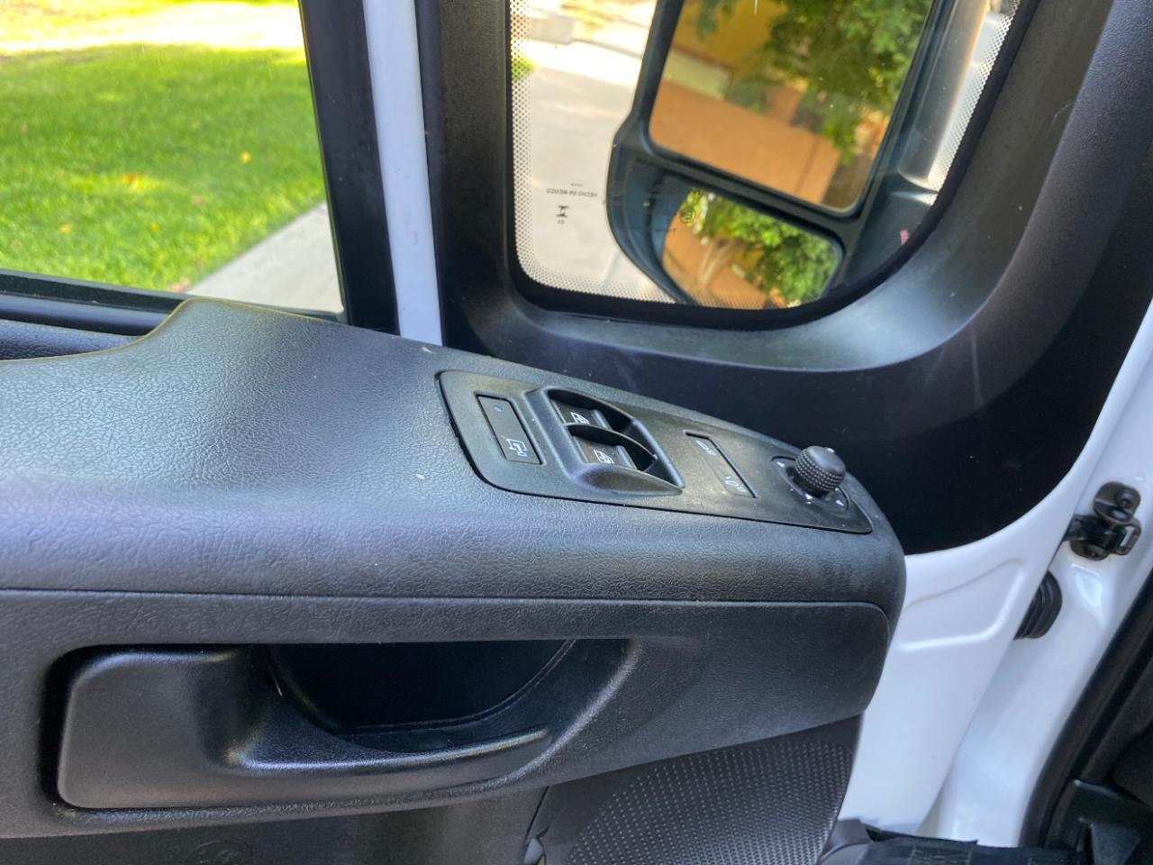 RAM ProMaster Cargo Van 2500 High Roof 159" WB 2023