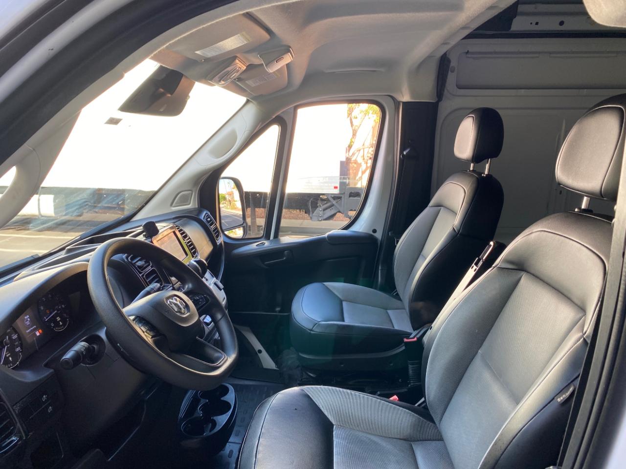 RAM ProMaster Cargo Van 2500 High Roof 159" WB 2023