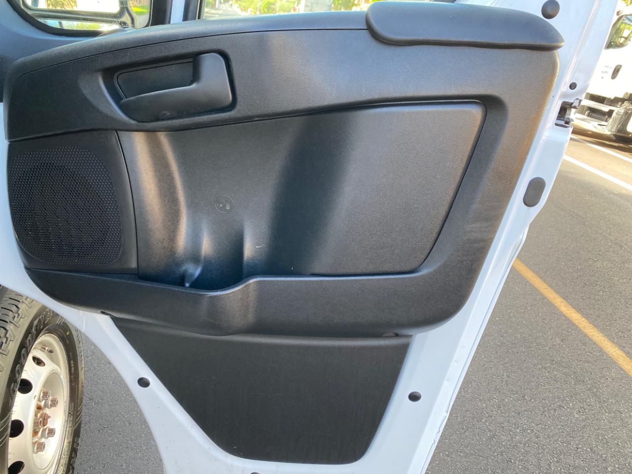 RAM ProMaster Cargo Van 2500 High Roof 159" WB 2023