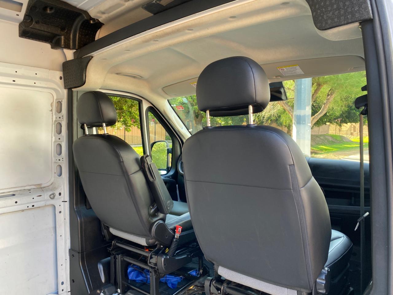 RAM ProMaster Cargo Van 2500 High Roof 159" WB 2023