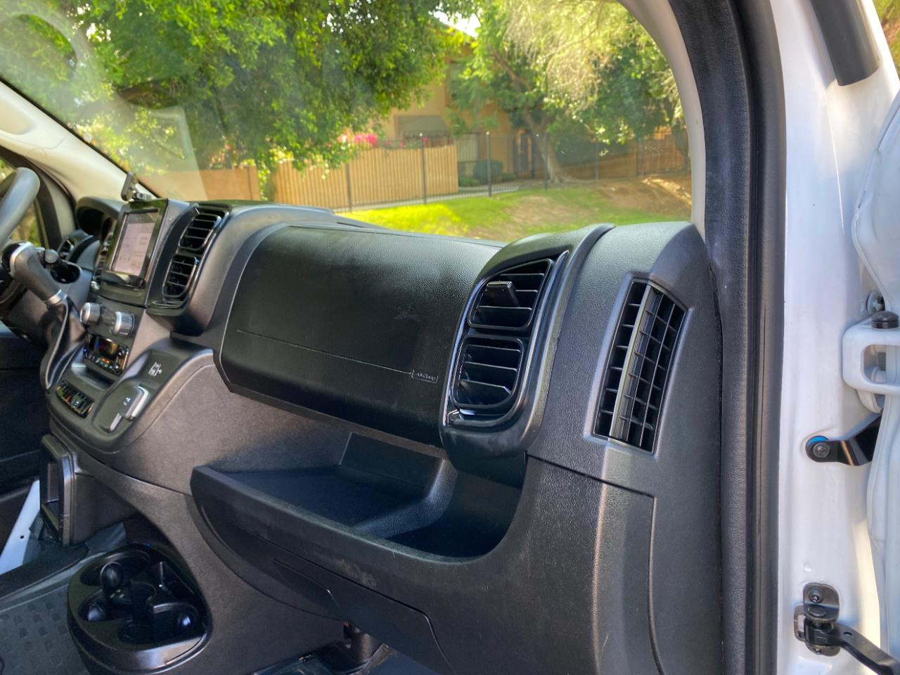 RAM ProMaster Cargo Van 2500 High Roof 159" WB 2023