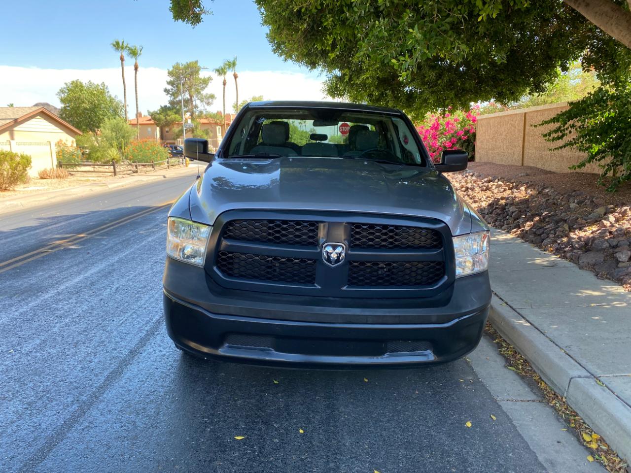 RAM 1500 Classic Tradesman 4x2 Quad Cab 6'4" Box 2021