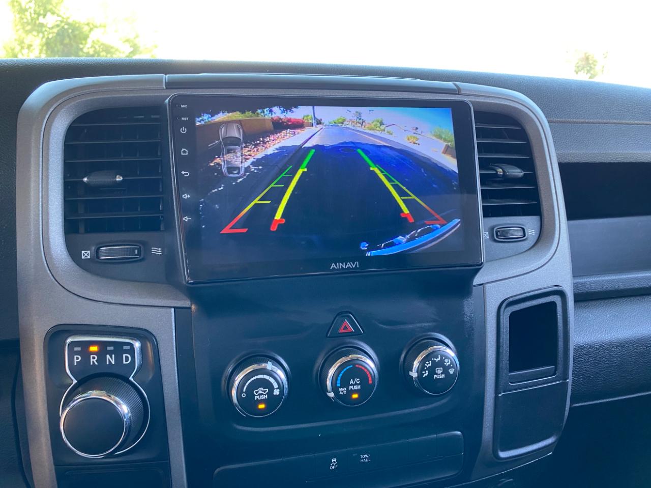 RAM 1500 Classic Tradesman 4x2 Quad Cab 6'4" Box 2021