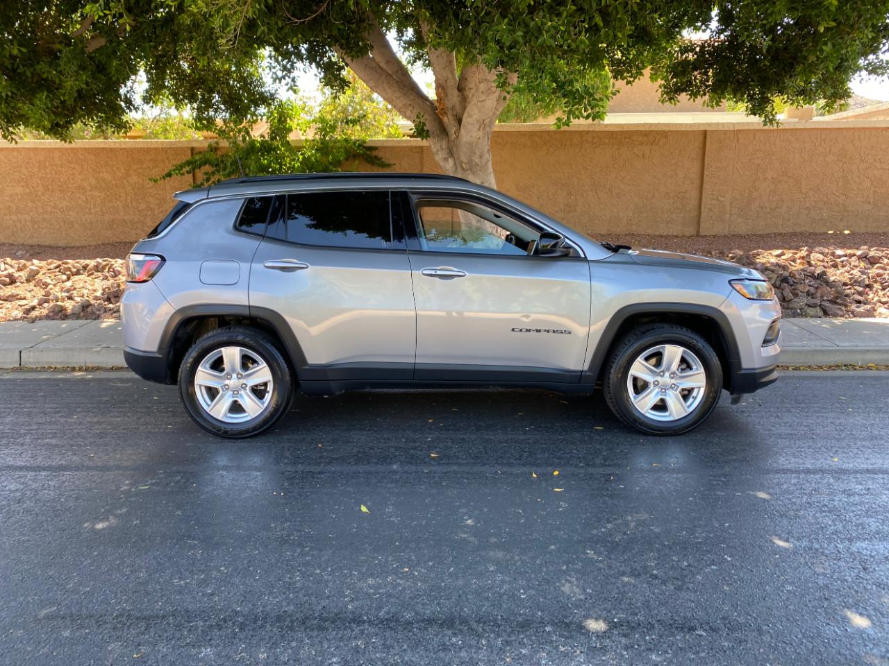 Jeep Compass Latitude FWD 2022