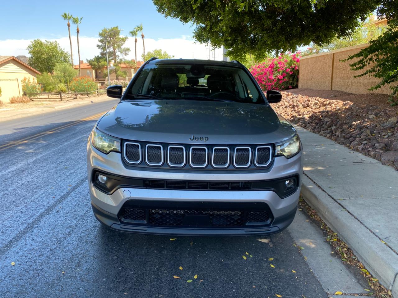 Jeep Compass Latitude FWD 2022