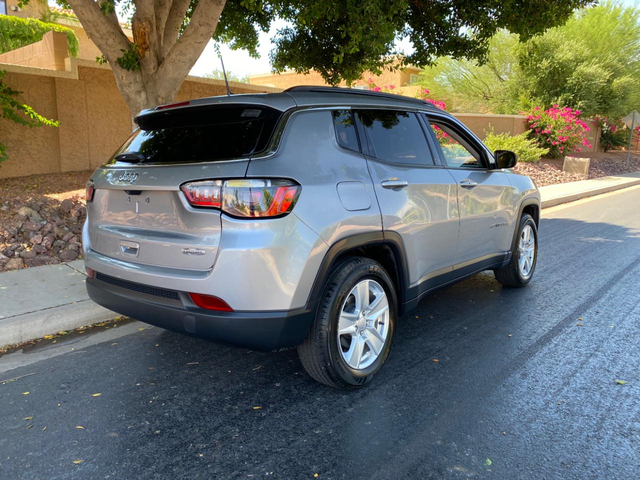 Jeep Compass Latitude FWD 2022
