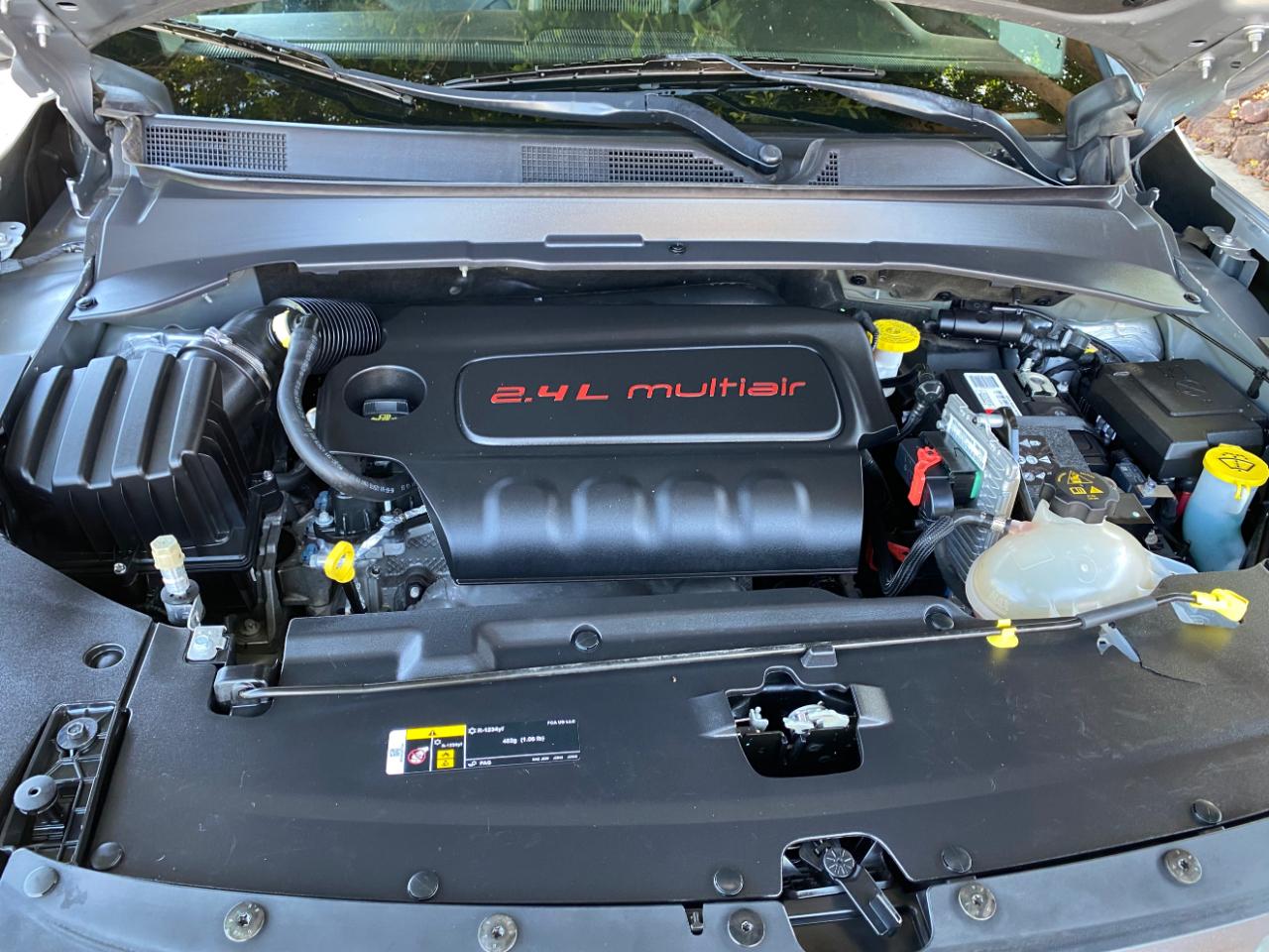 Jeep Compass Latitude FWD 2022