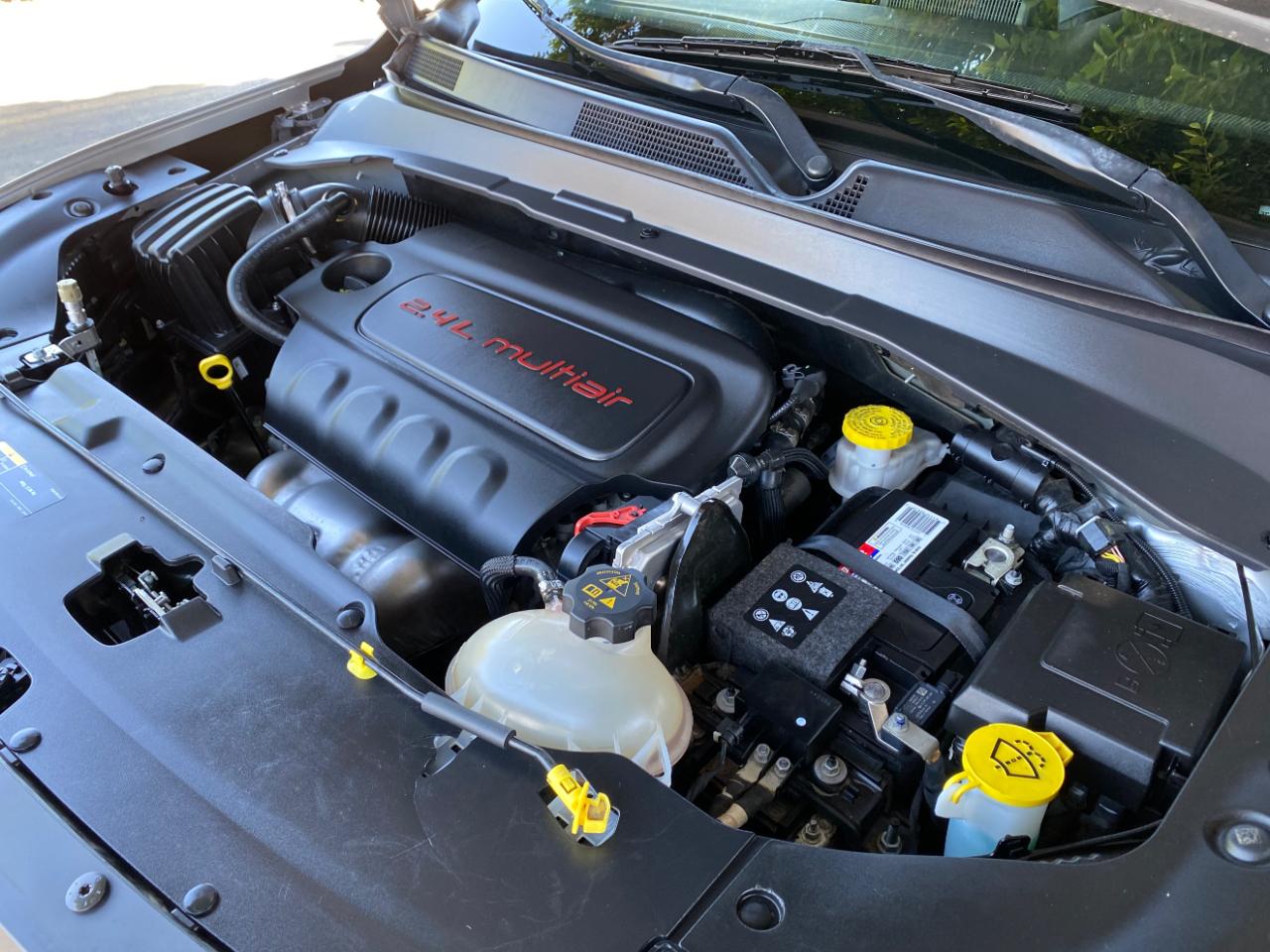 Jeep Compass Latitude FWD 2022