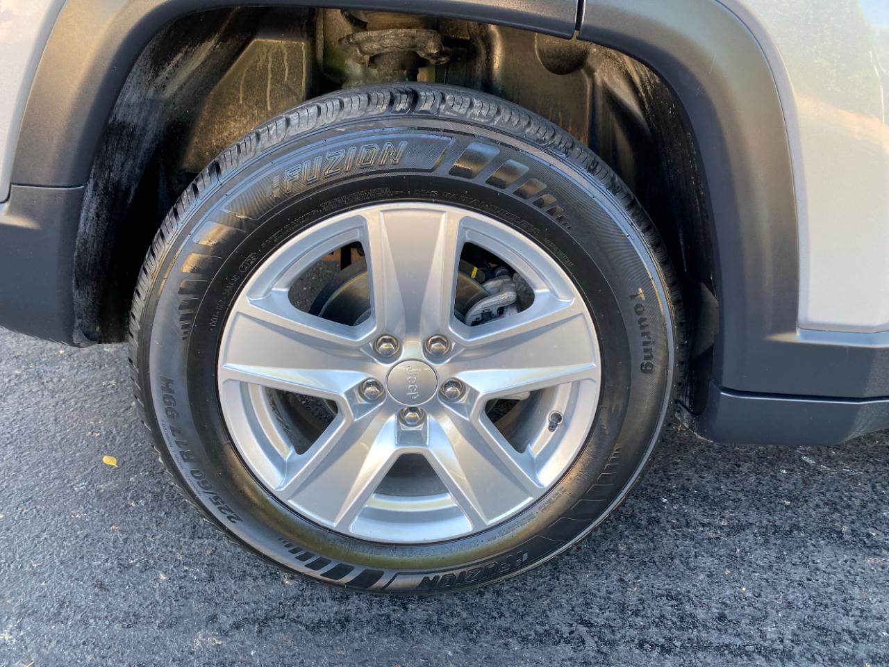 Jeep Compass Latitude FWD 2022
