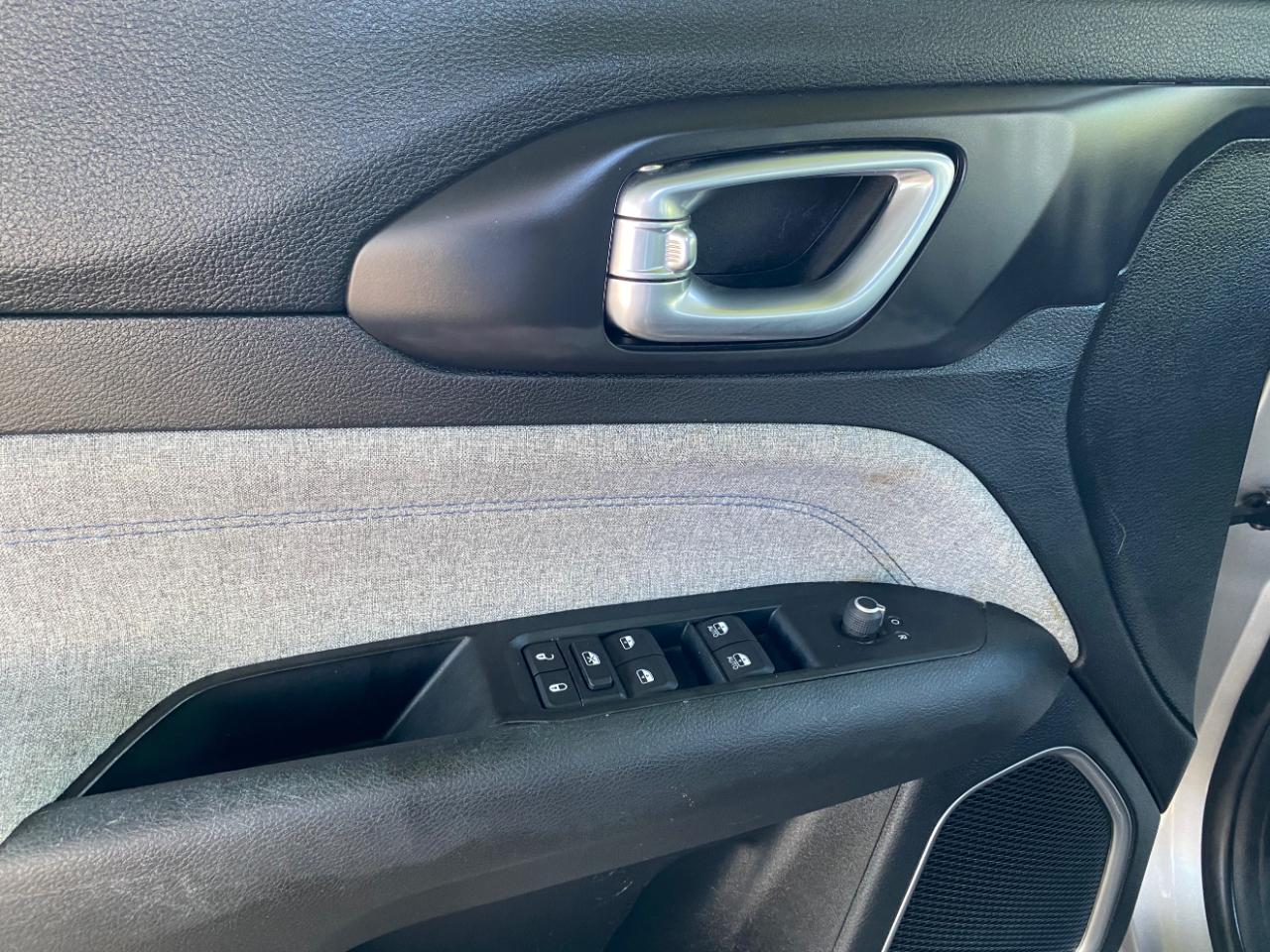 Jeep Compass Latitude FWD 2022
