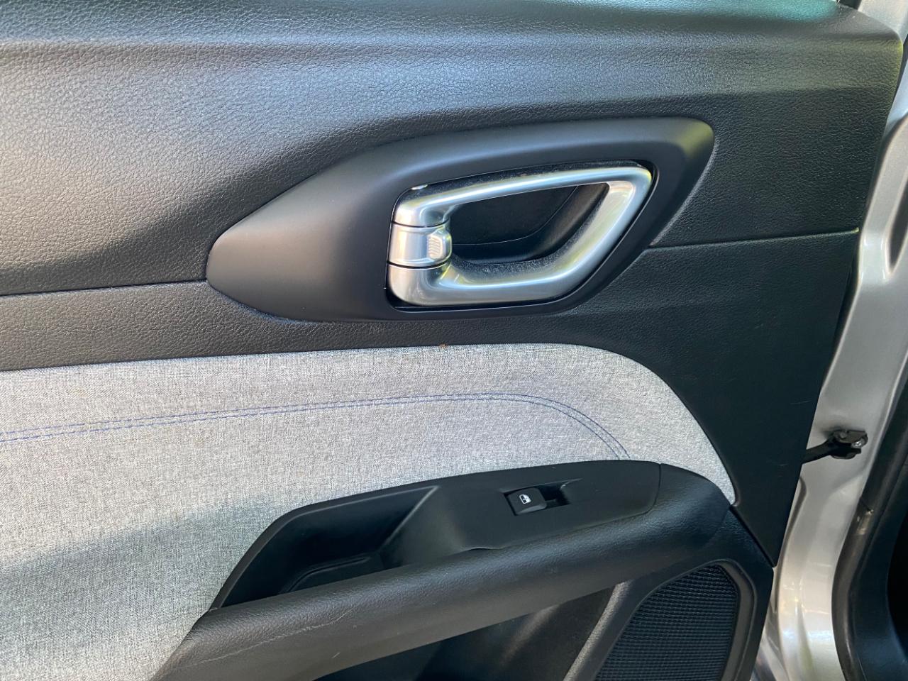 Jeep Compass Latitude FWD 2022