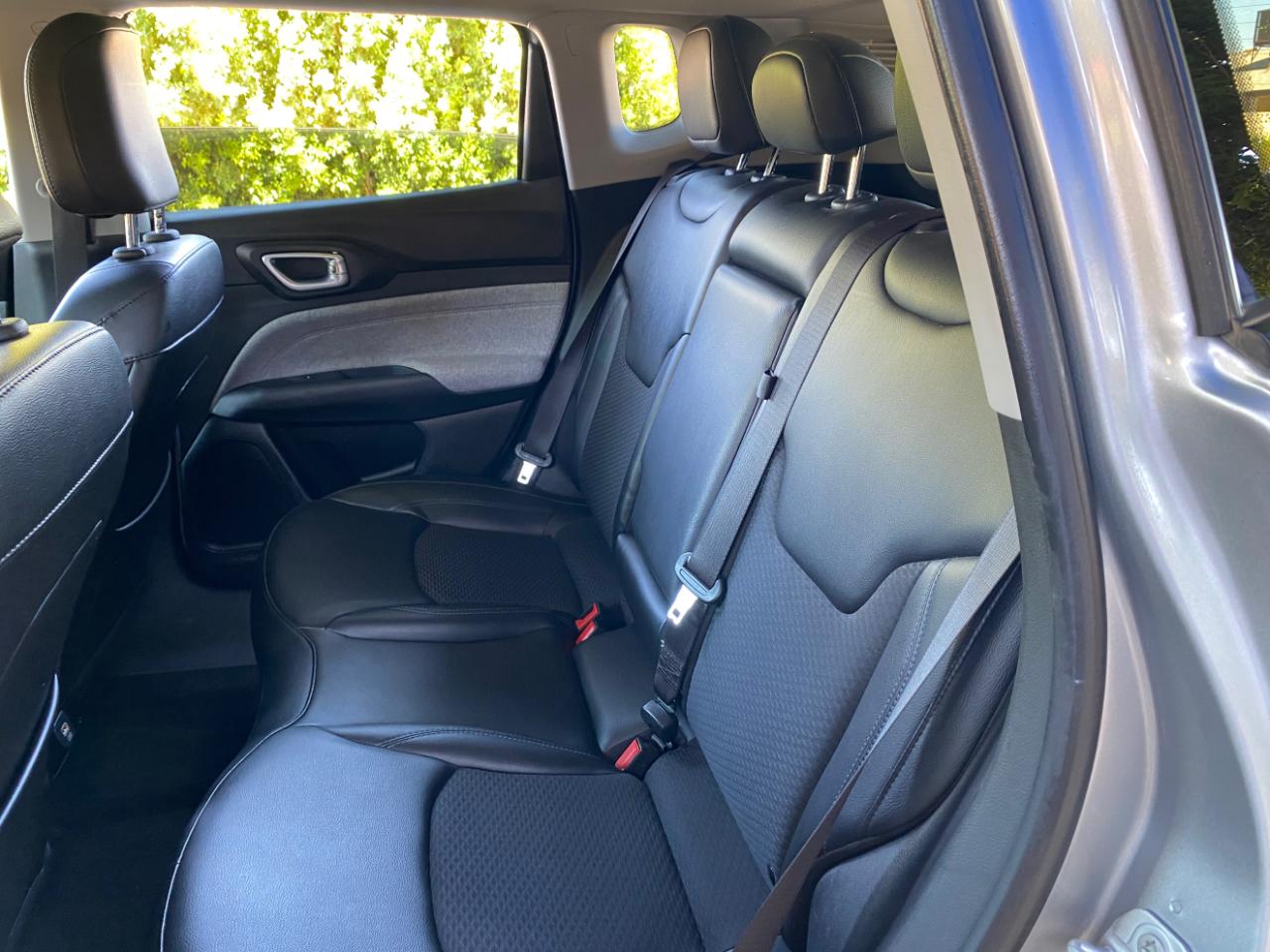 Jeep Compass Latitude FWD 2022