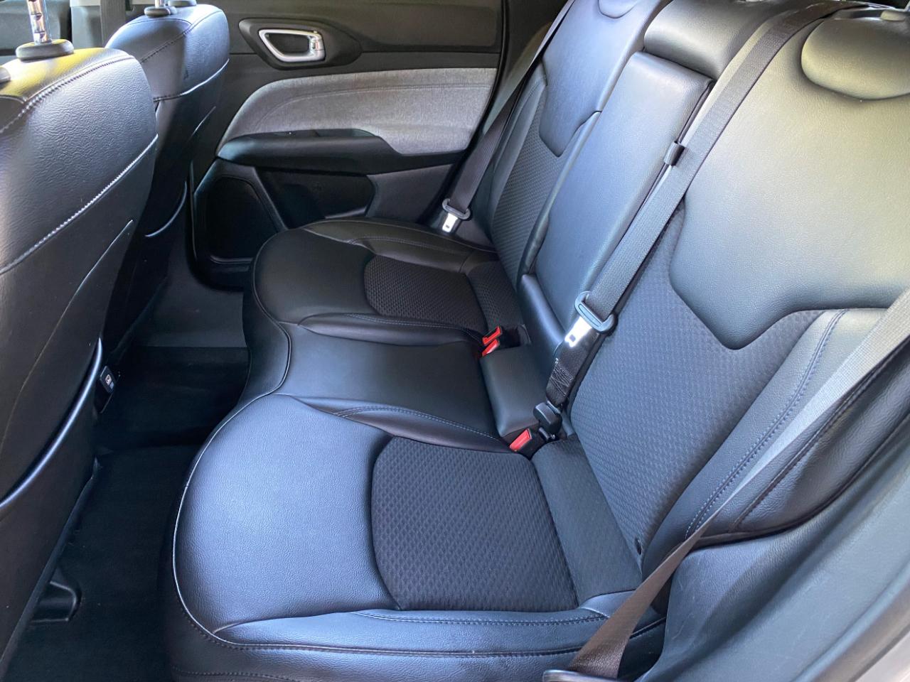 Jeep Compass Latitude FWD 2022