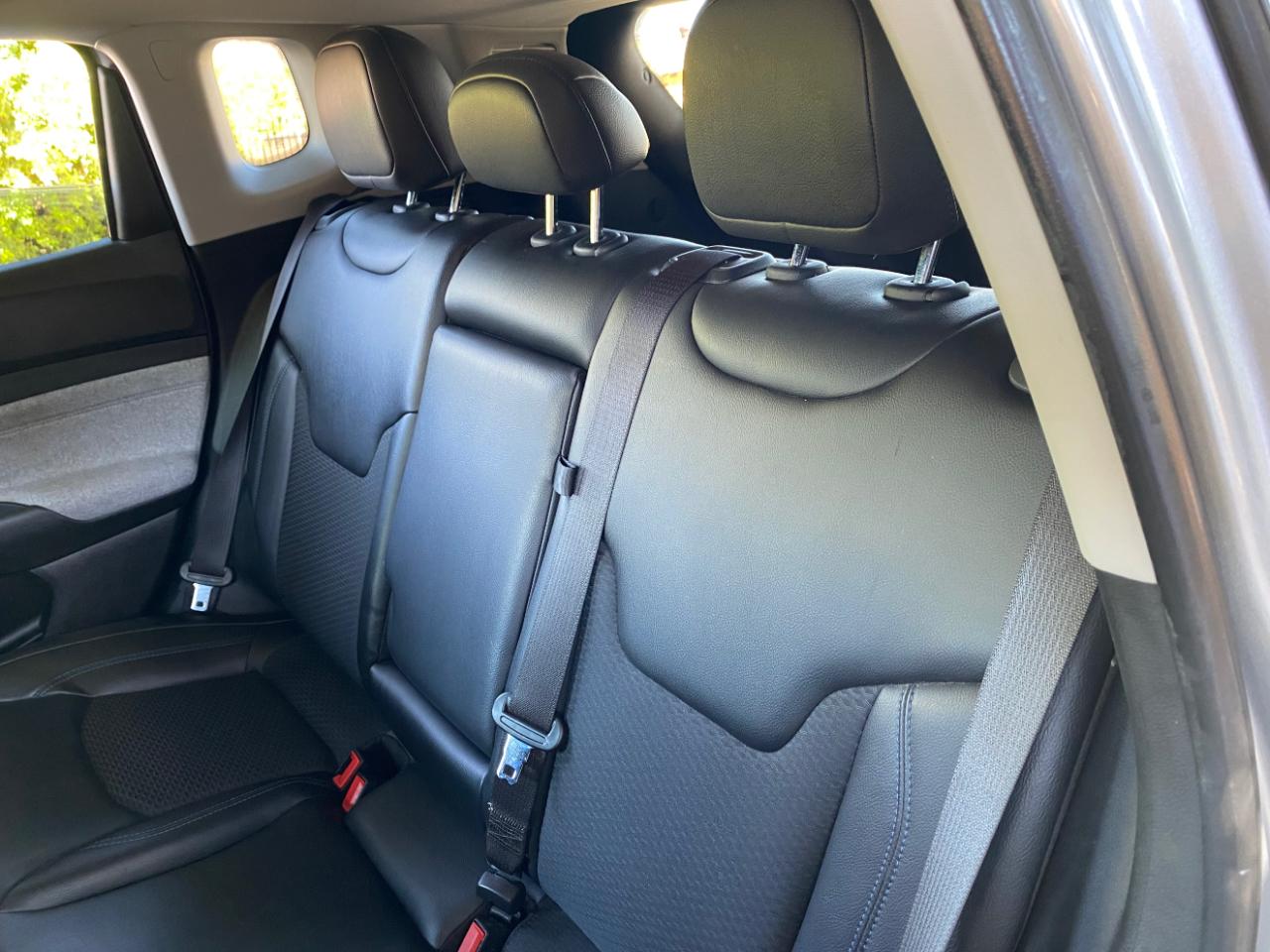 Jeep Compass Latitude FWD 2022
