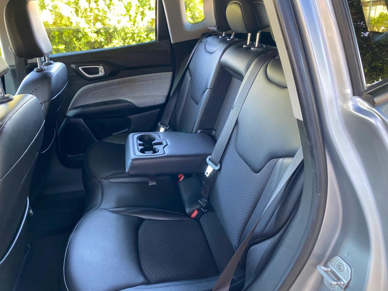 Jeep Compass Latitude FWD 2022
