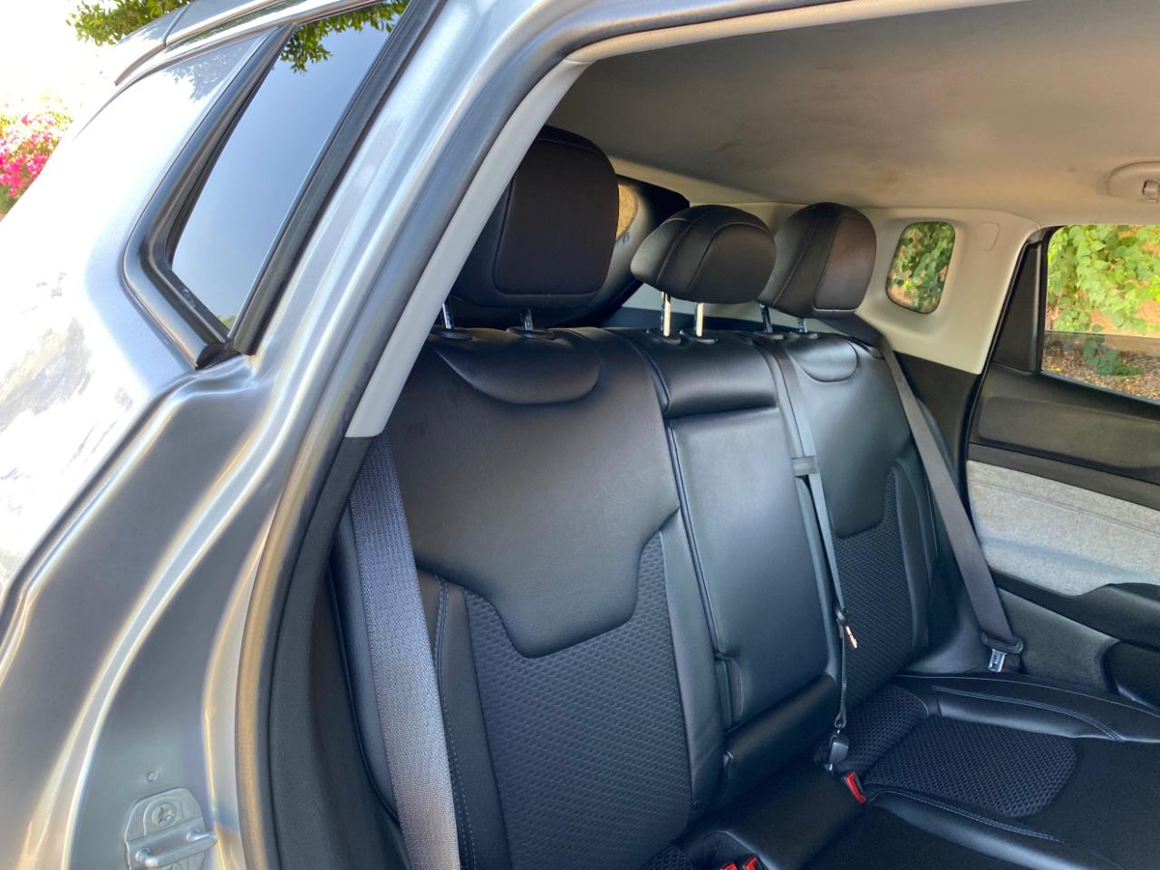 Jeep Compass Latitude FWD 2022