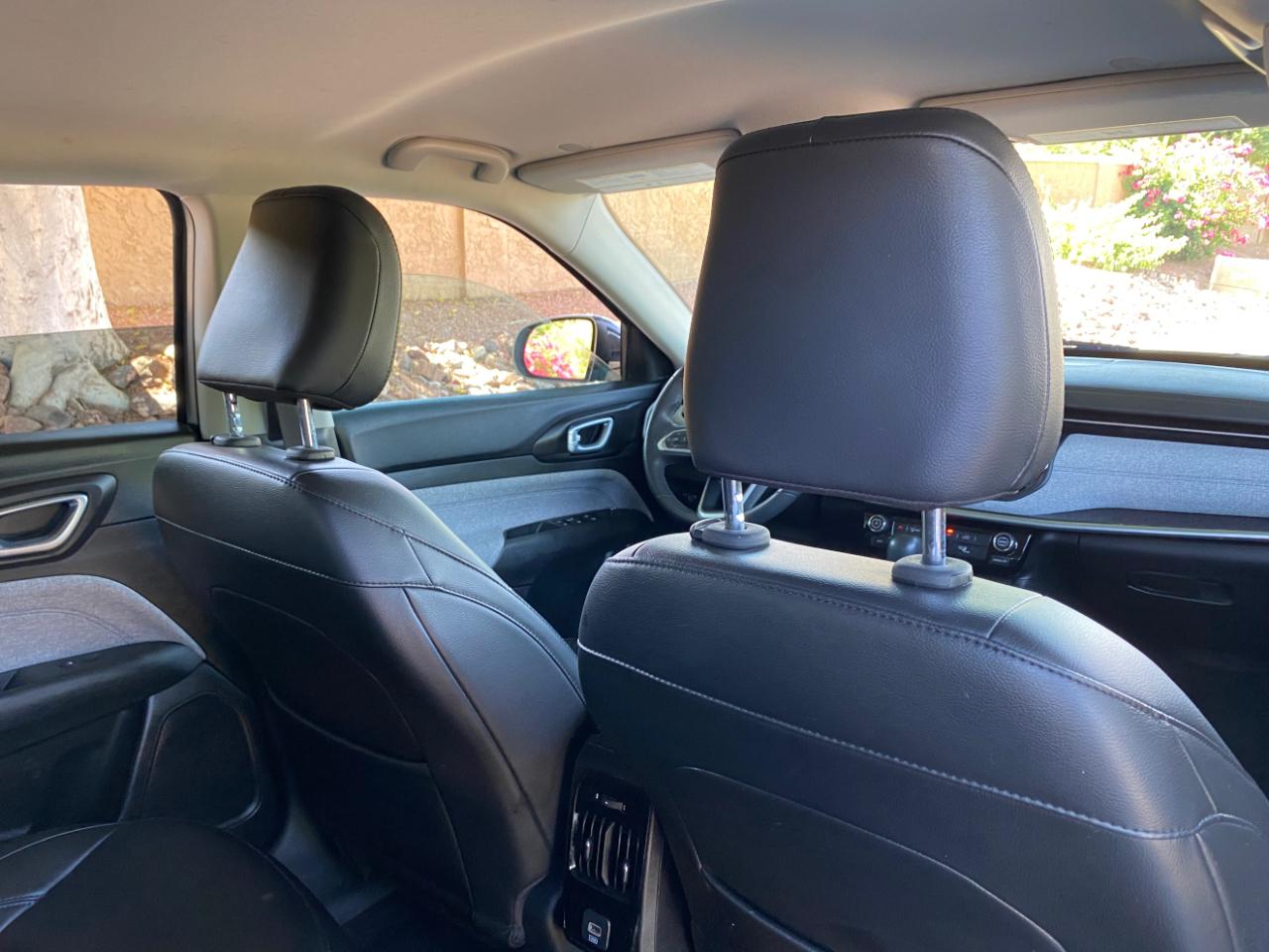 Jeep Compass Latitude FWD 2022