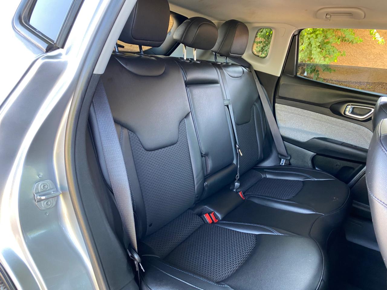Jeep Compass Latitude FWD 2022