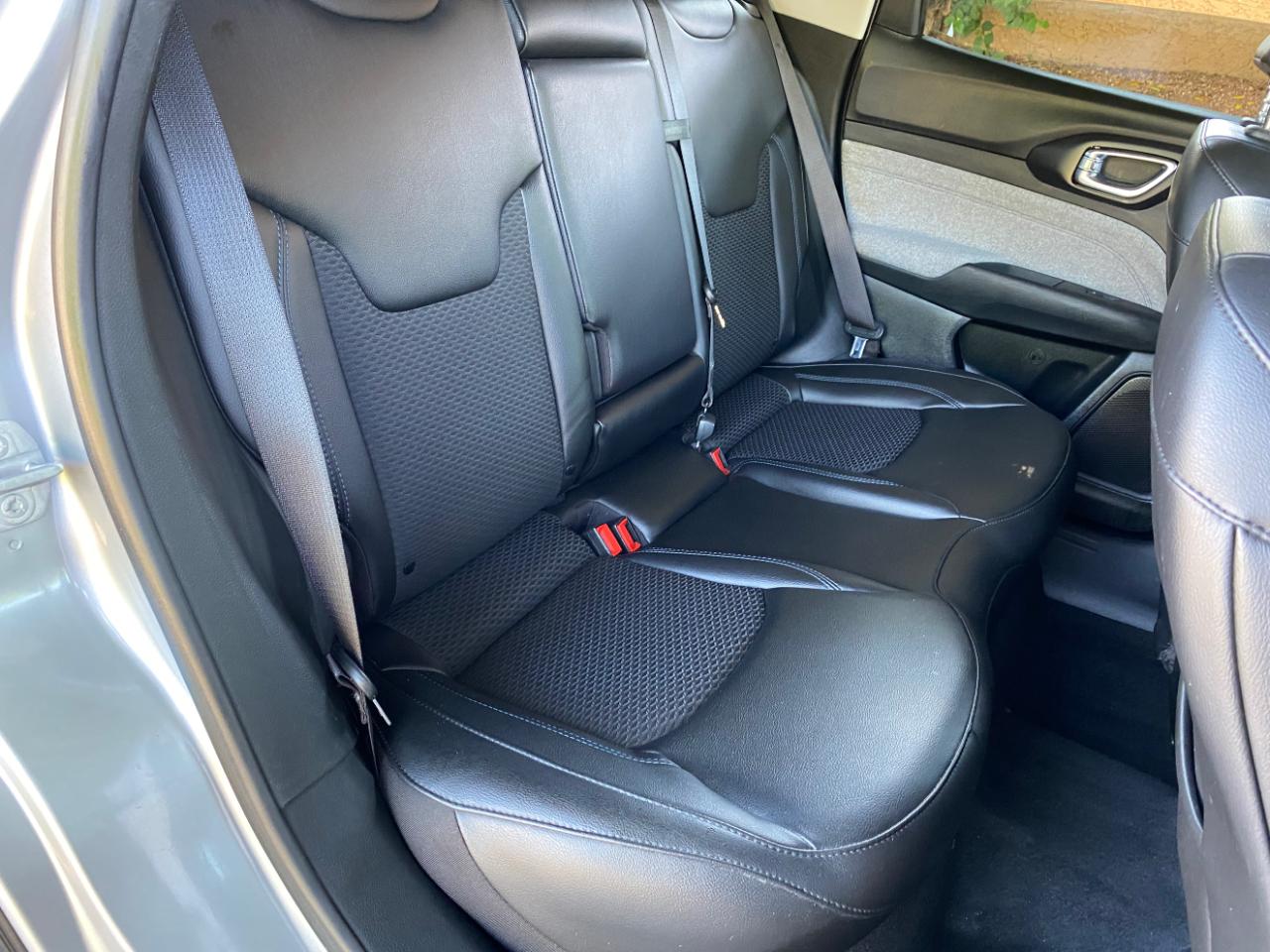 Jeep Compass Latitude FWD 2022