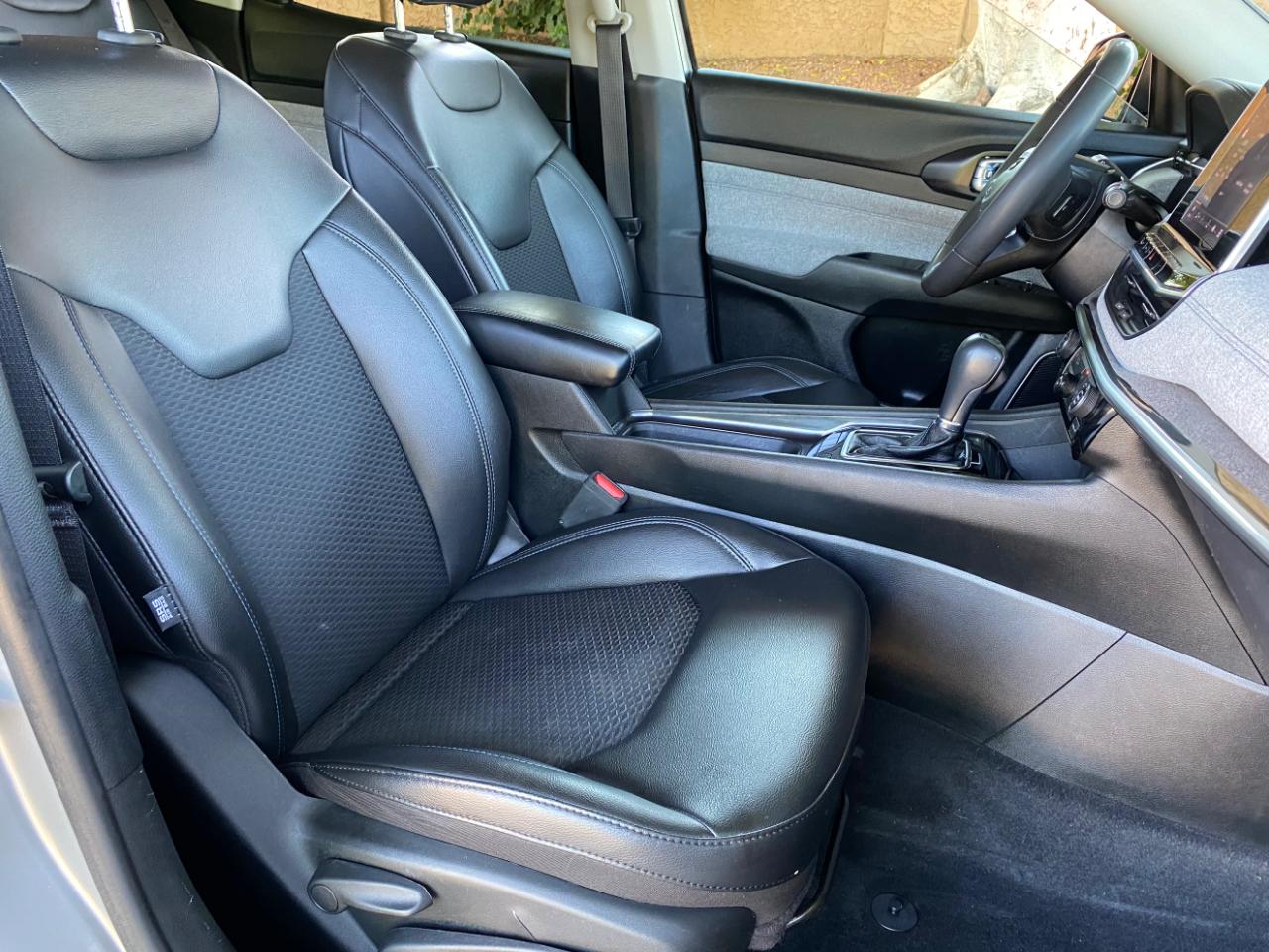 Jeep Compass Latitude FWD 2022