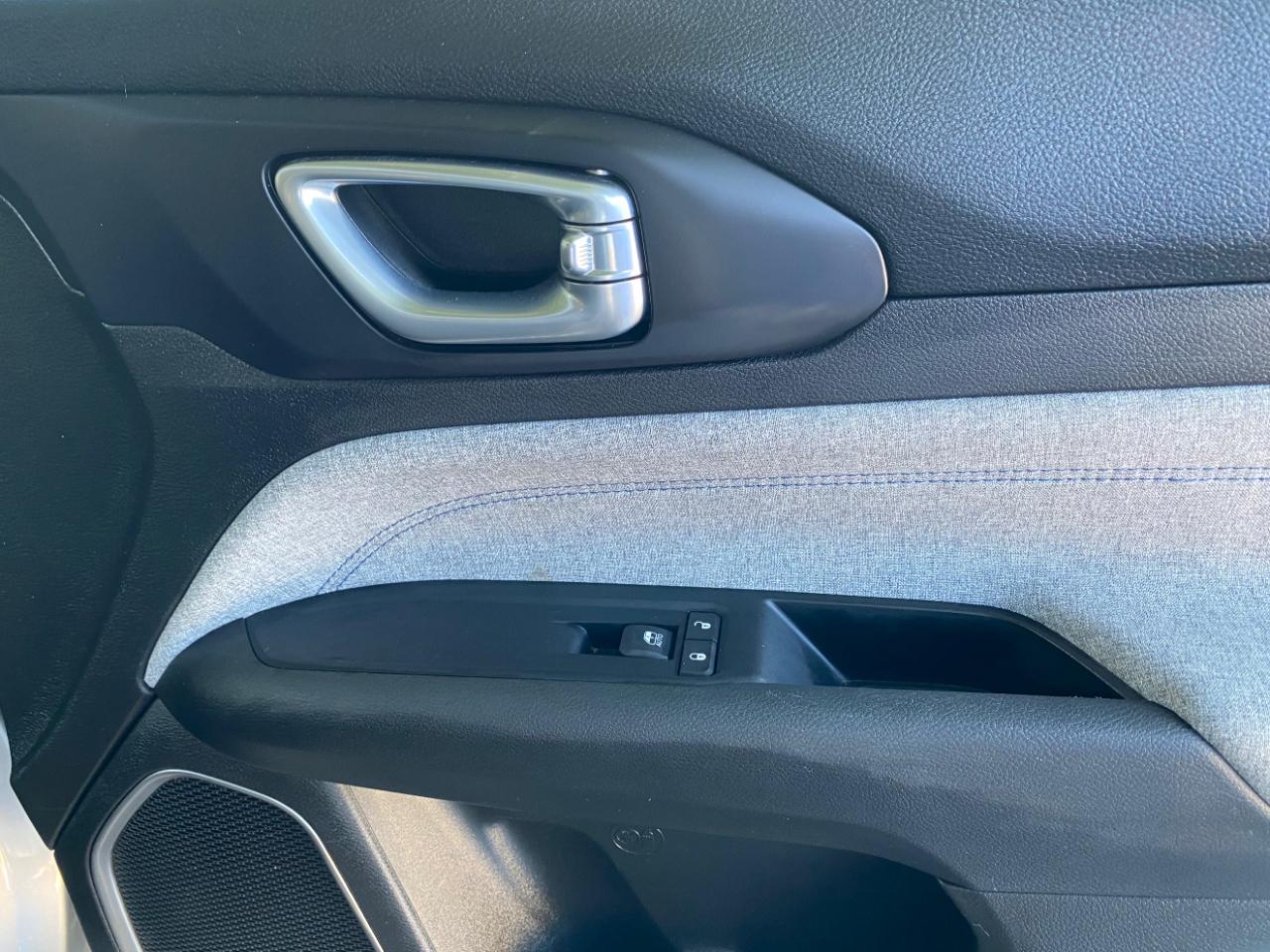 Jeep Compass Latitude FWD 2022