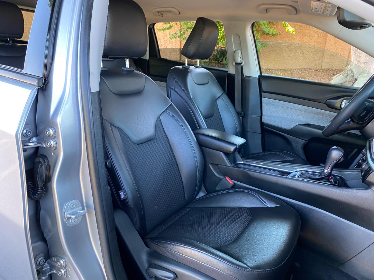 Jeep Compass Latitude FWD 2022