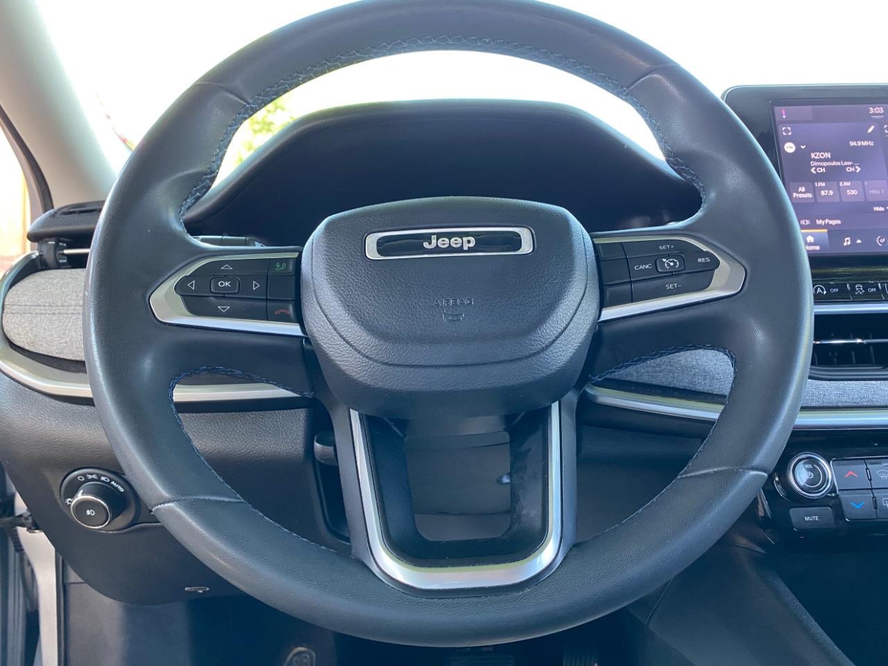 Jeep Compass Latitude FWD 2022