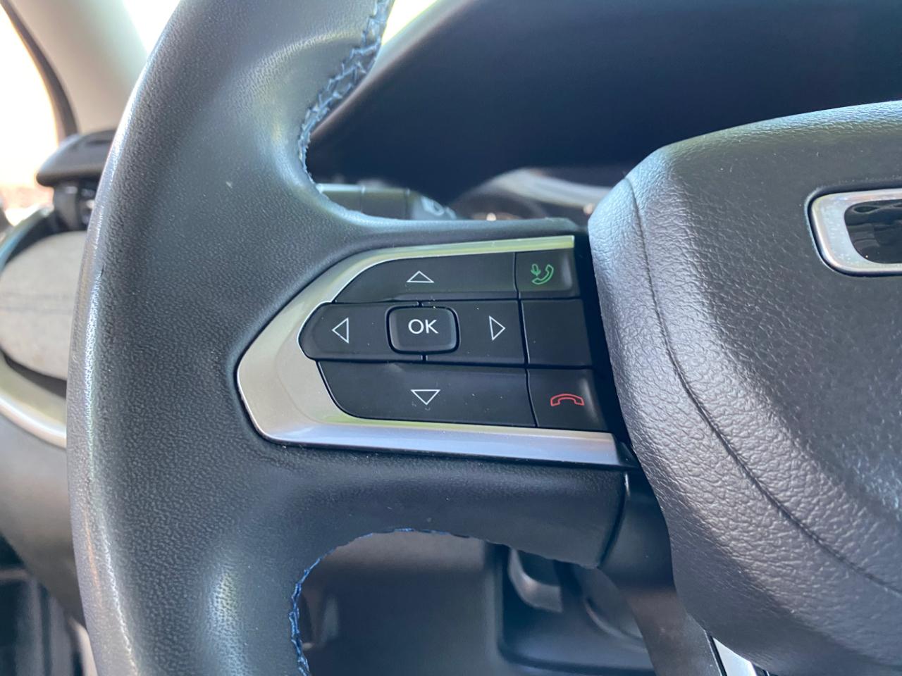 Jeep Compass Latitude FWD 2022