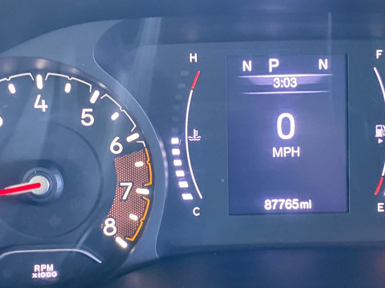 Jeep Compass Latitude FWD 2022
