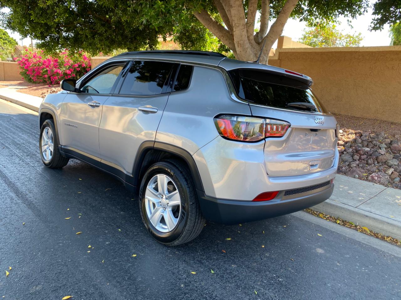 Jeep Compass Latitude FWD 2022