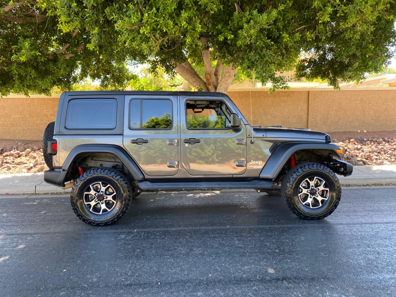 Jeep Wrangler Unlimited Sport 4x4 2018