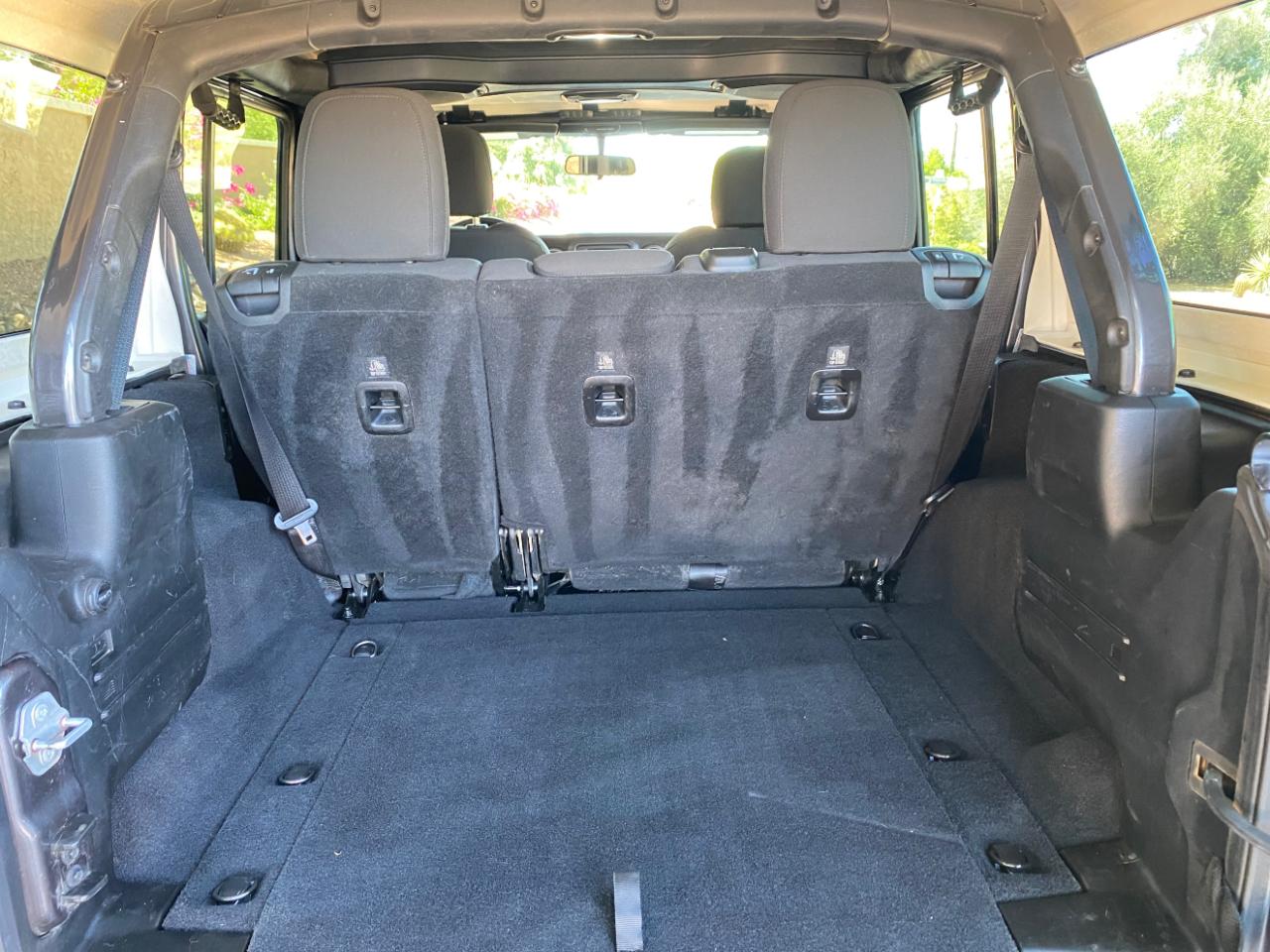 Jeep Wrangler Unlimited Sport 4x4 2018