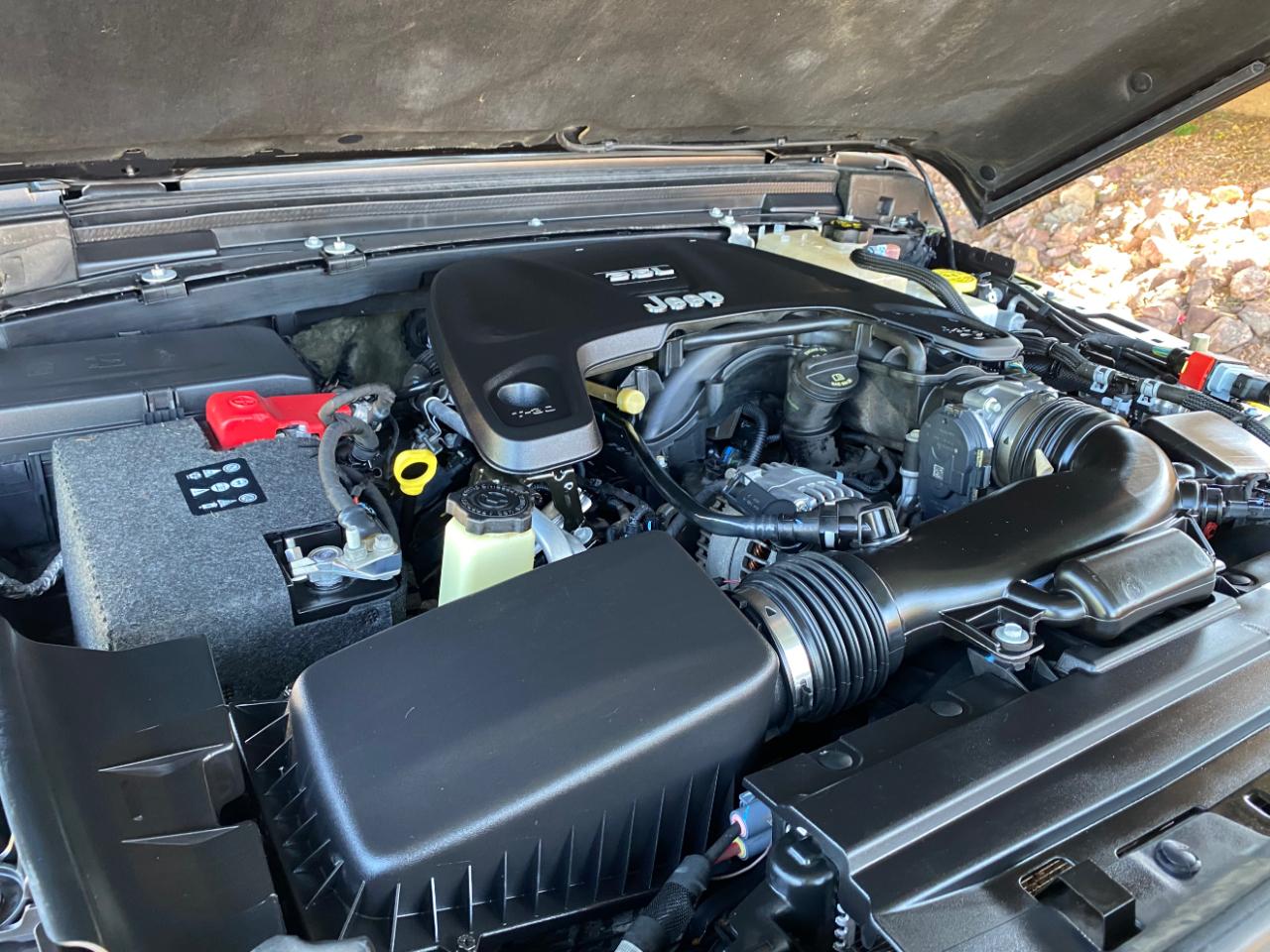 Jeep Wrangler Unlimited Sport 4x4 2018