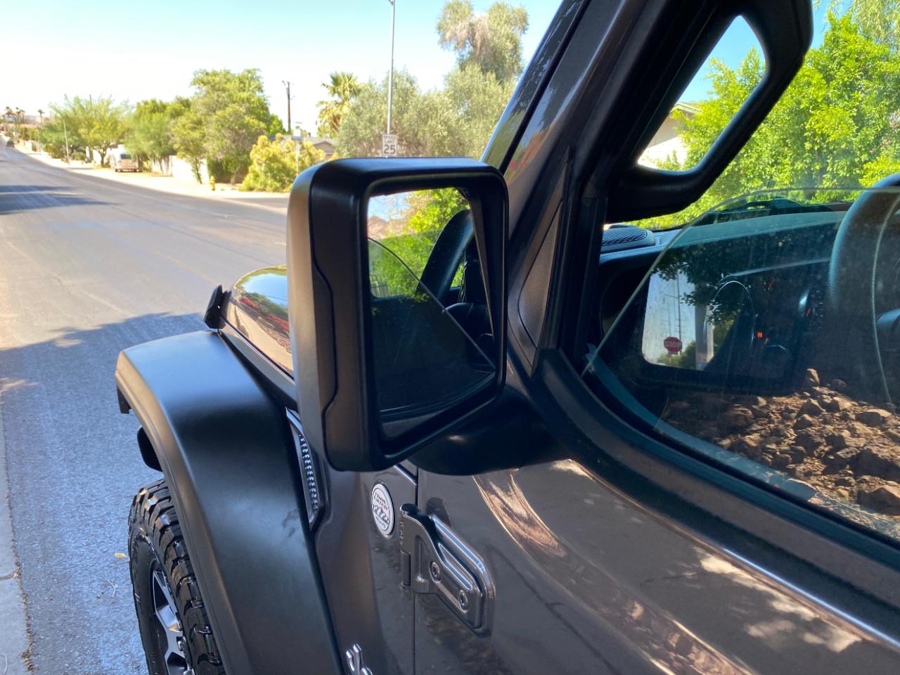 Jeep Wrangler Unlimited Sport 4x4 2018