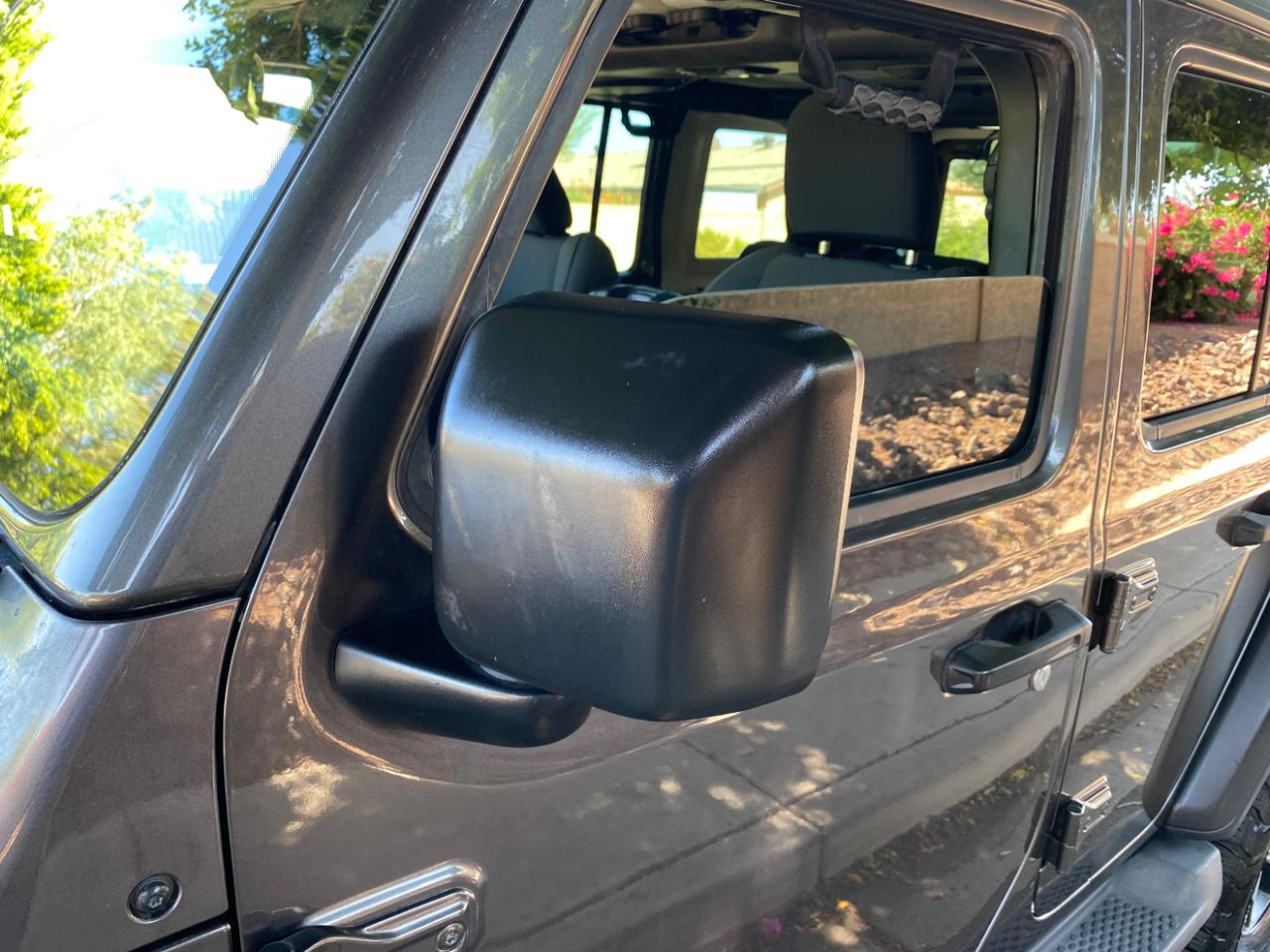 Jeep Wrangler Unlimited Sport 4x4 2018