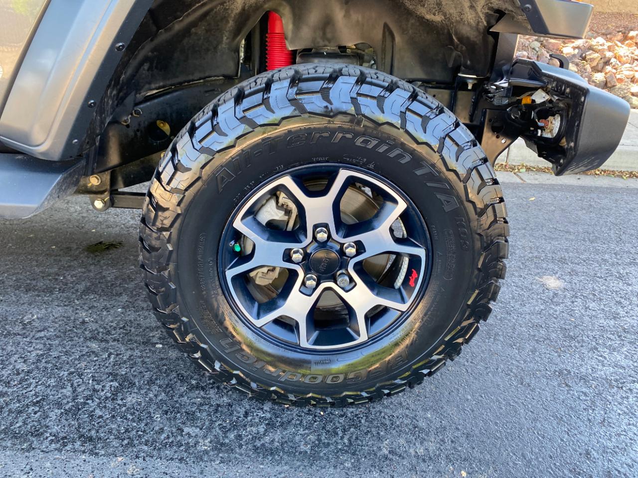 Jeep Wrangler Unlimited Sport 4x4 2018