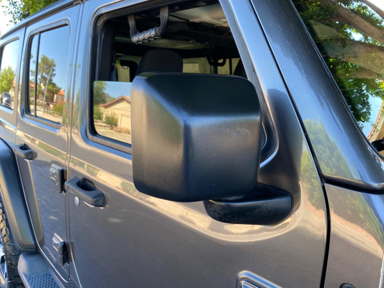 Jeep Wrangler Unlimited Sport 4x4 2018