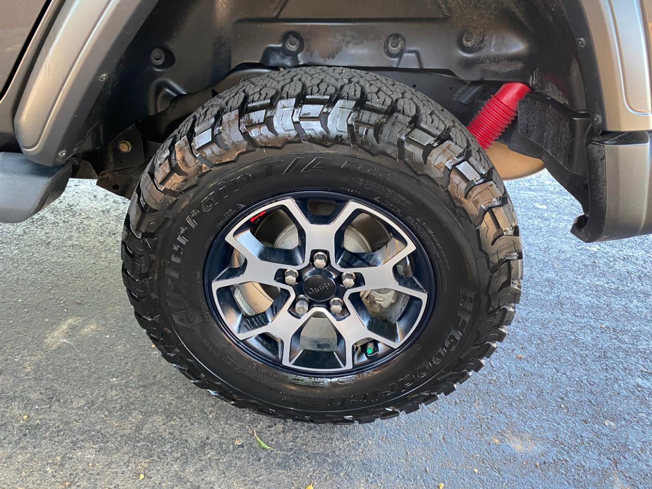 Jeep Wrangler Unlimited Sport 4x4 2018