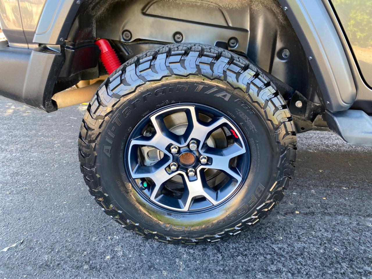 Jeep Wrangler Unlimited Sport 4x4 2018