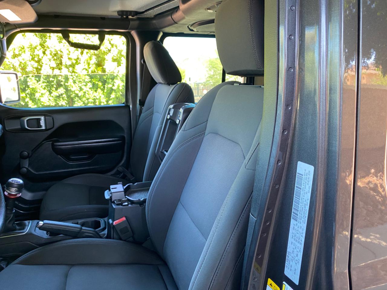 Jeep Wrangler Unlimited Sport 4x4 2018