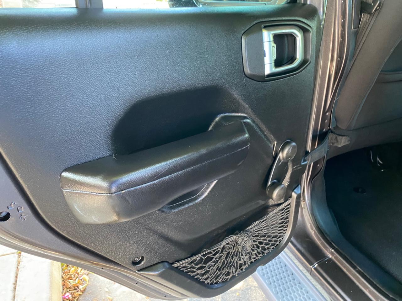 Jeep Wrangler Unlimited Sport 4x4 2018