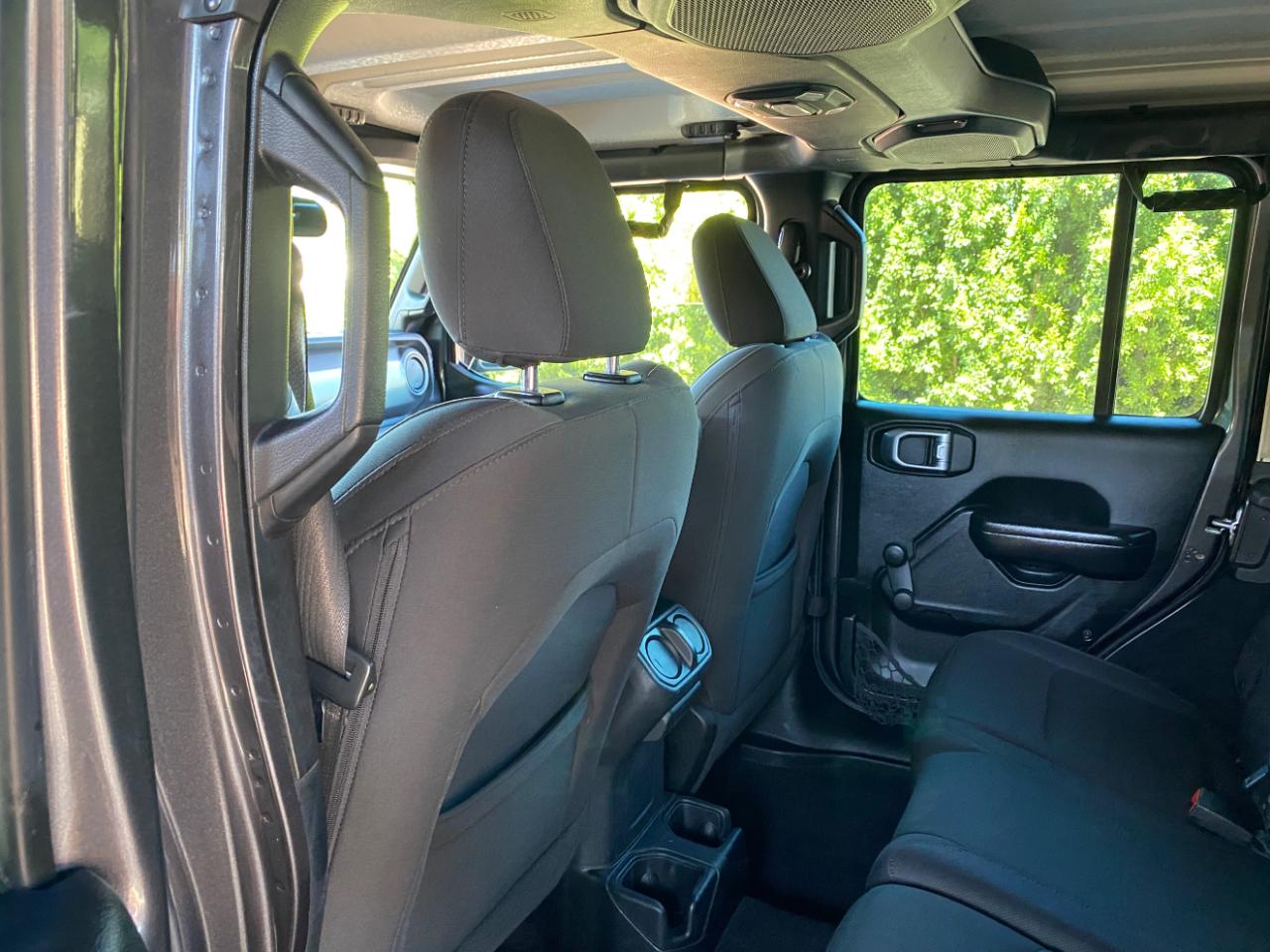 Jeep Wrangler Unlimited Sport 4x4 2018