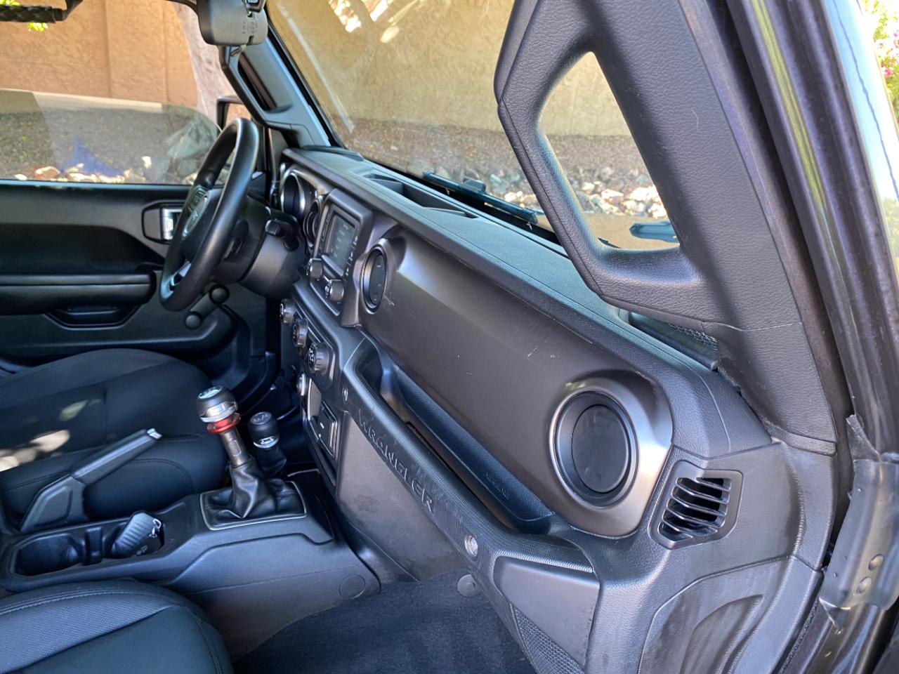 Jeep Wrangler Unlimited Sport 4x4 2018