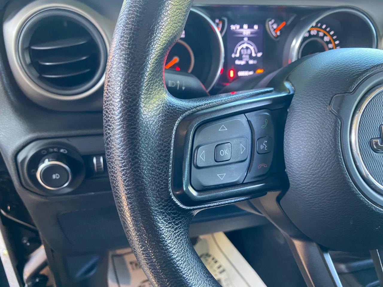 Jeep Wrangler Unlimited Sport 4x4 2018